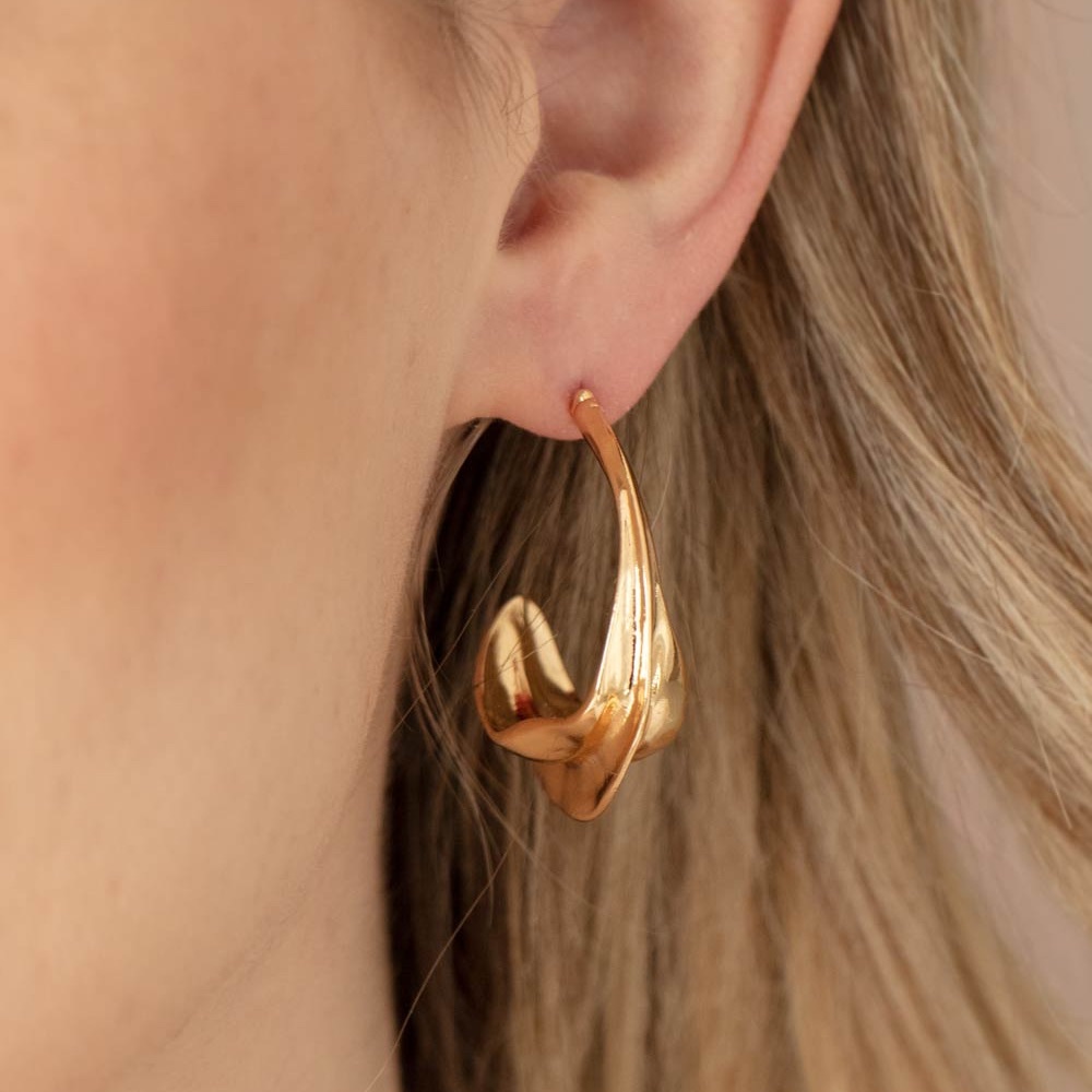 ❤️Modern Meltdown Earrings